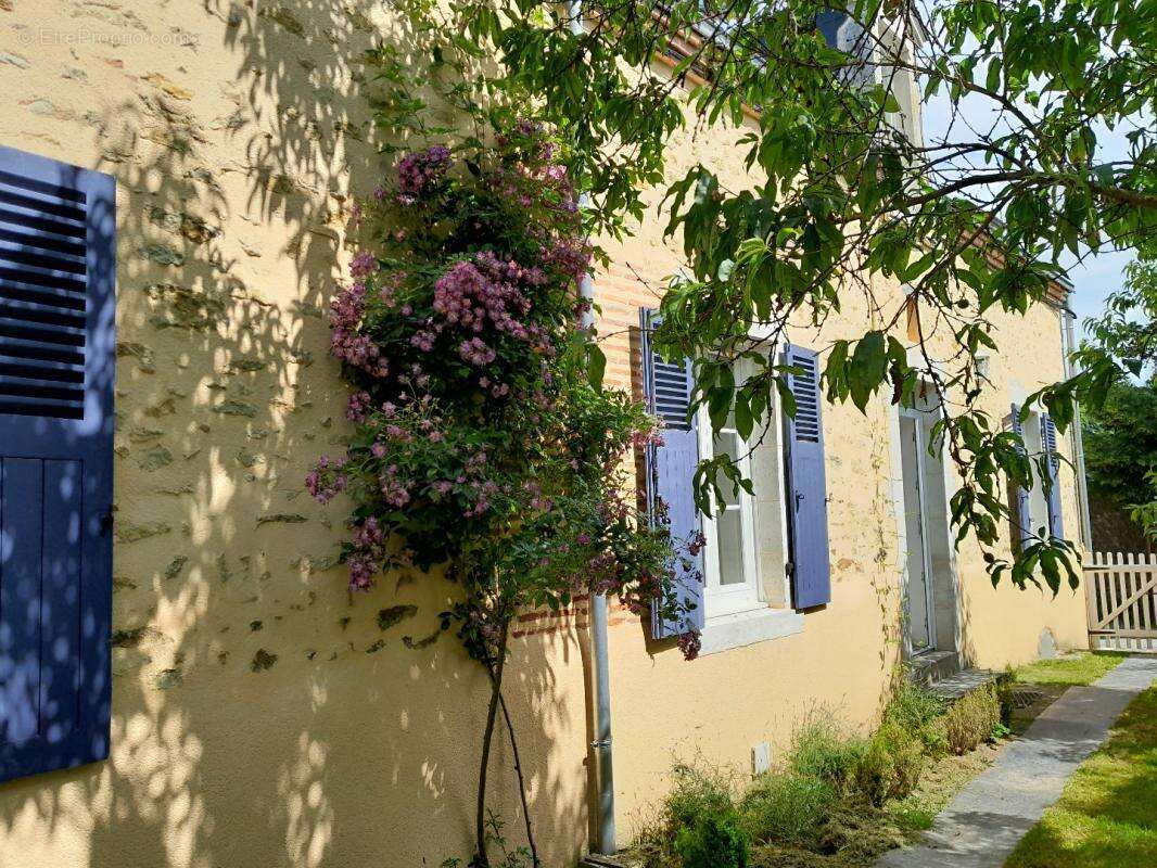 Maison à MOUHERS