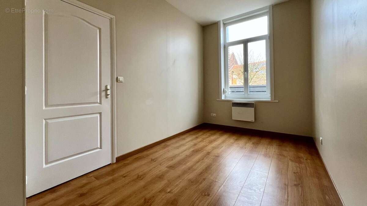 Appartement à CUINCY