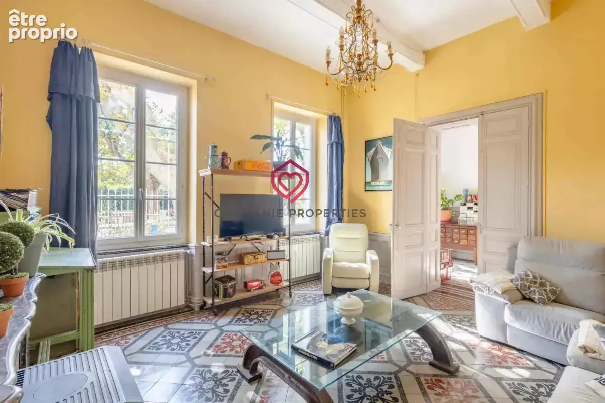 Maison de Maître rénovée avec logement indépendant, jardin, piscine et granges, à 15 min de Narbonne - photo 37