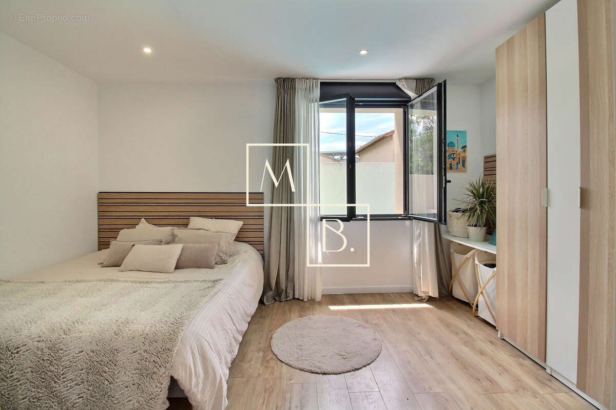Maison à MONTPELLIER