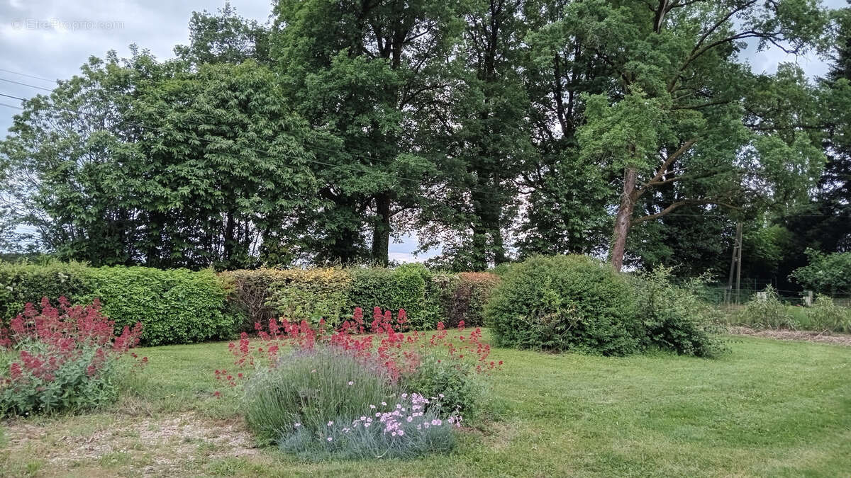 Maison 107 m² à Saint-Priest-Les-Fougeres  - photo 12