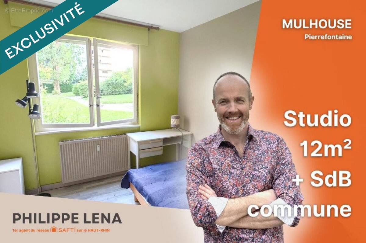 Photo 1 - Appartement à MULHOUSE