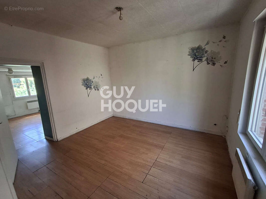 Maison à SAINT-GOBAIN