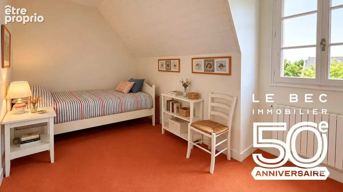 Maison 7 pièces 148 m² à vendre à Carnac (56340) - photo 5
