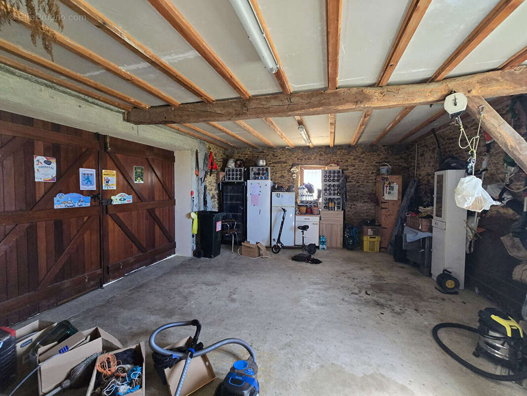 Maison à MAZEROLLES