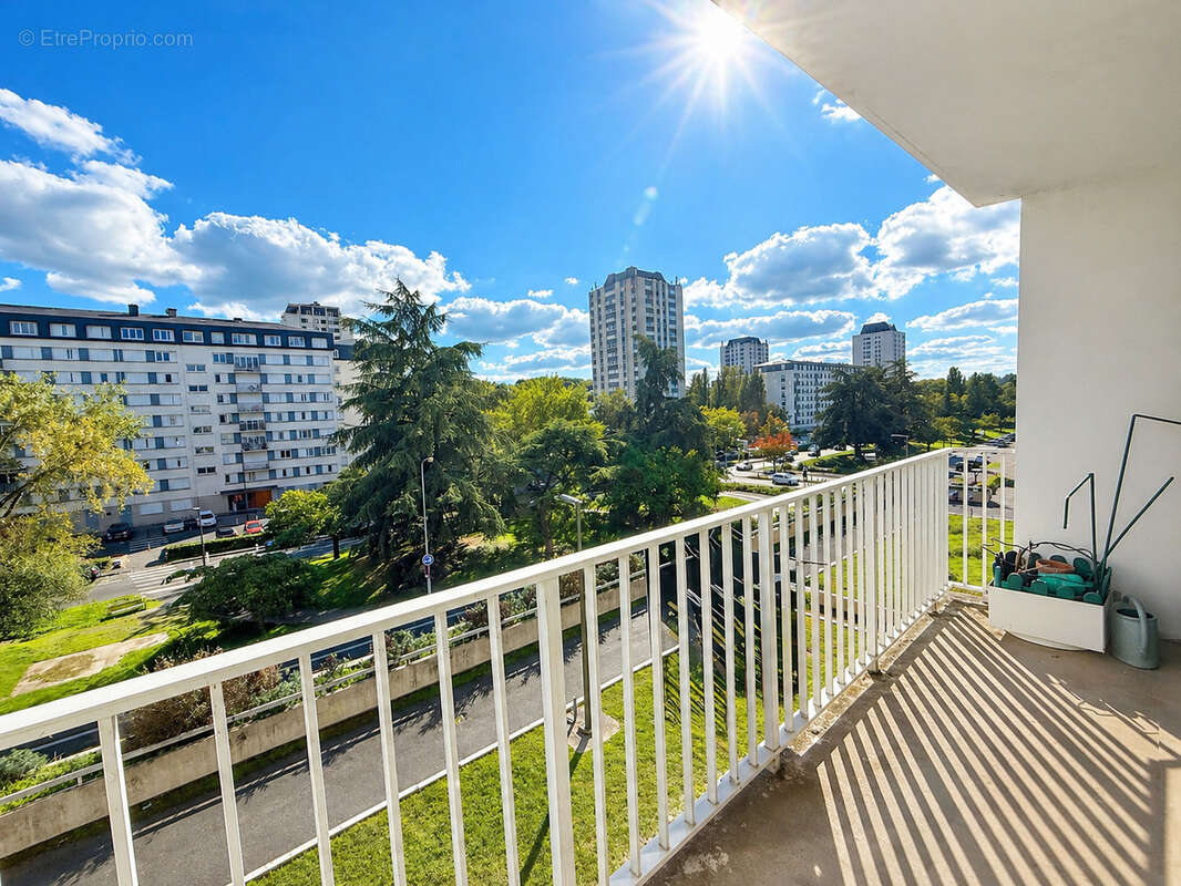 Appartement à TOURS