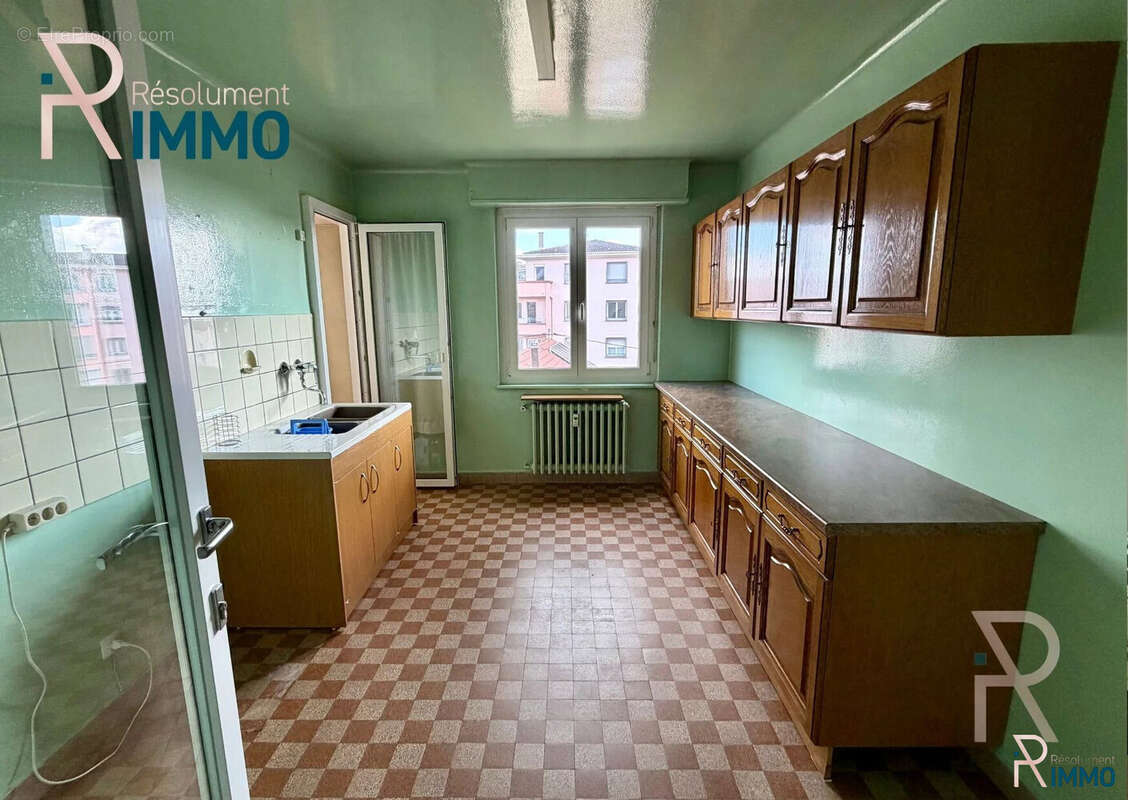 Appartement à RICHWILLER