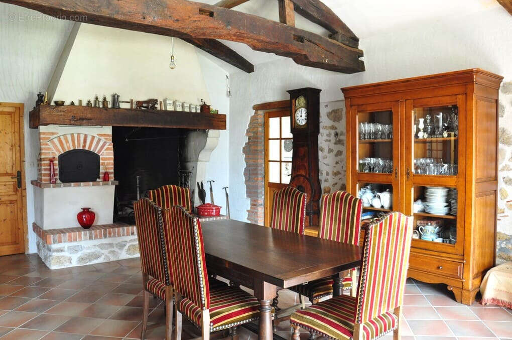 Maison à PRECHACQ-LES-BAINS