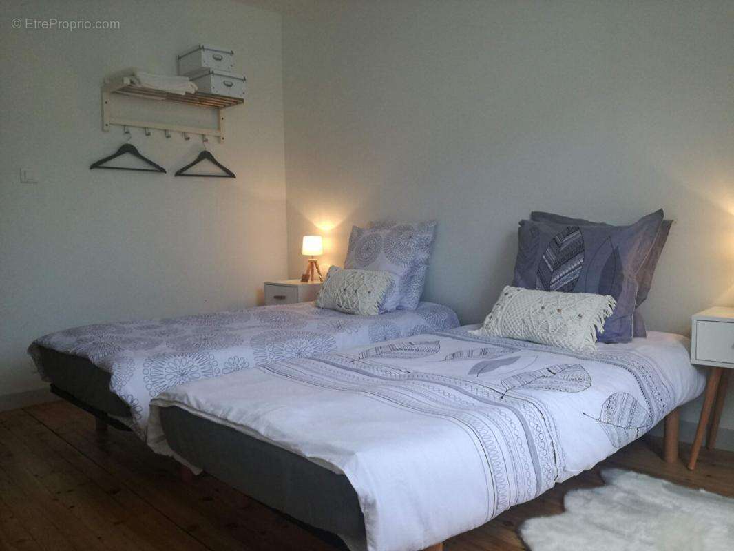 Maison à SAINT-PALAIS