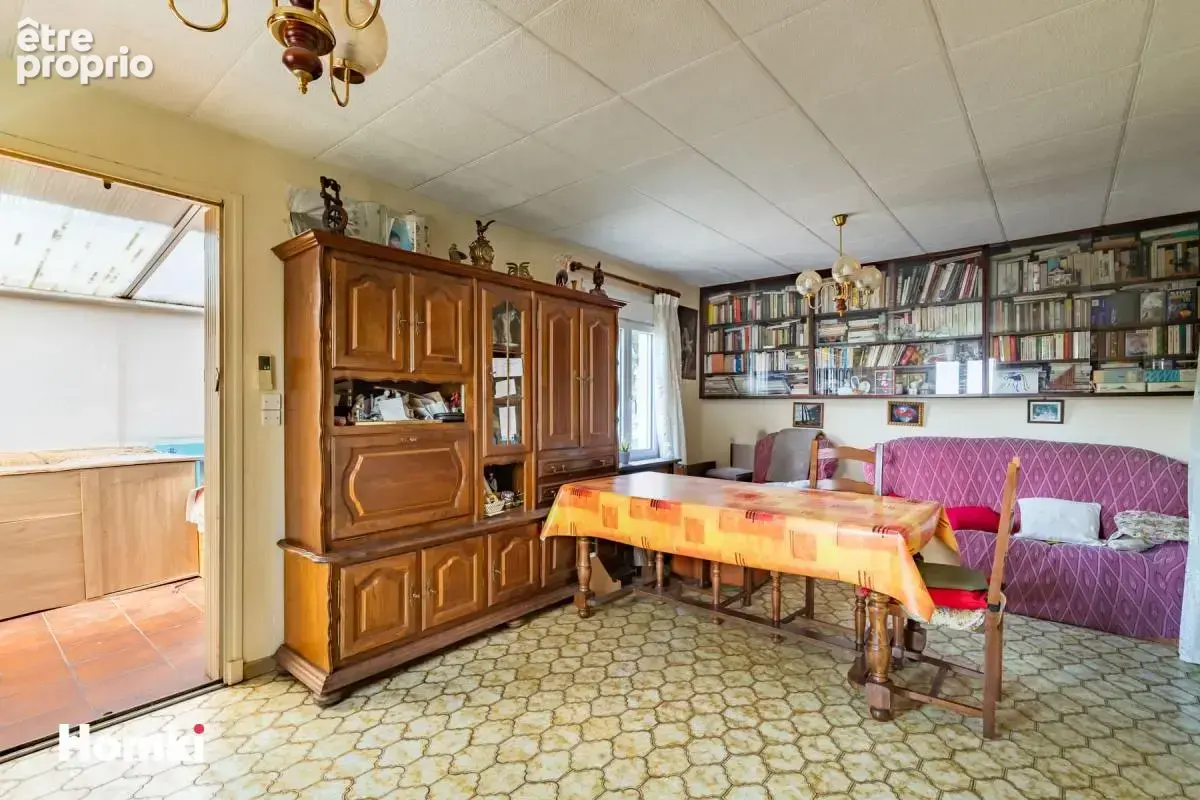 Maison de ville T5 de 90 m² à Toulouse 31500 - photo 3