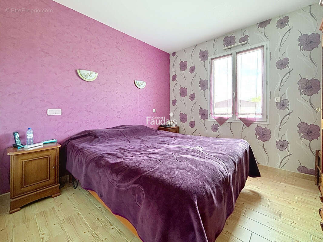 Maison 155 m² à Saint-Andre-De-Bohon  - photo 9