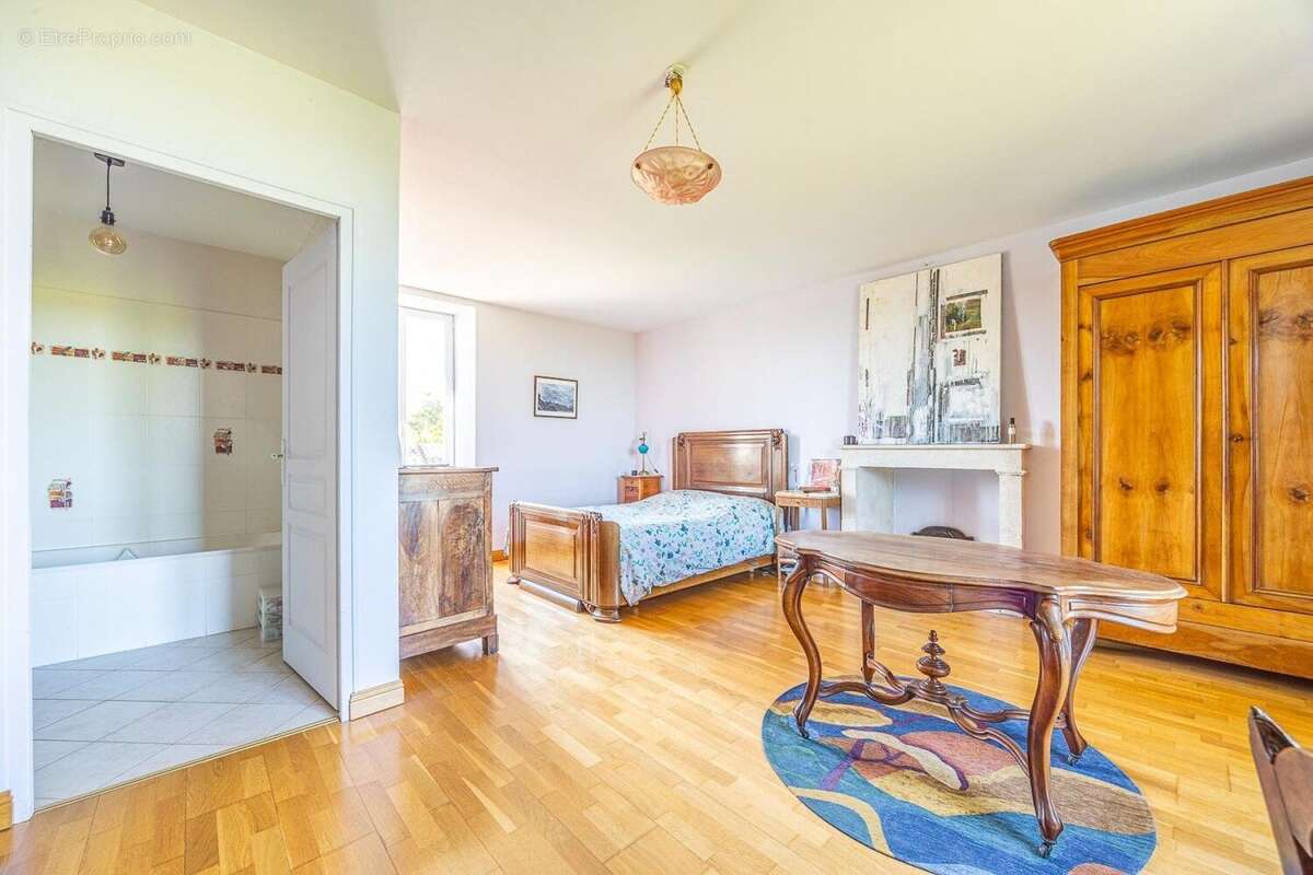 Photo 8 - Maison à LA CRECHE