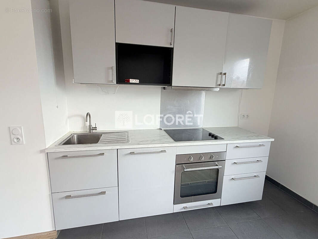 Appartement à MONTREUIL