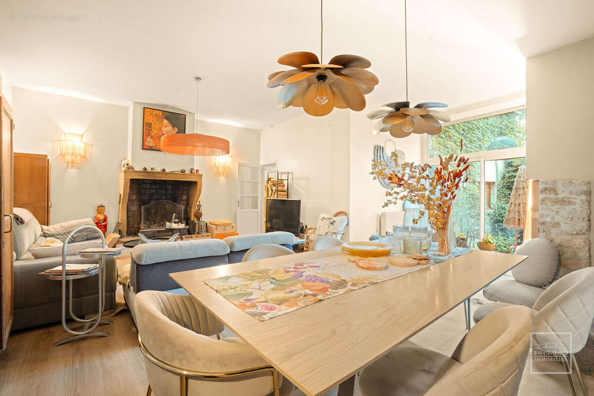 Maison à SAINT-DIDIER-AU-MONT-D&#039;OR