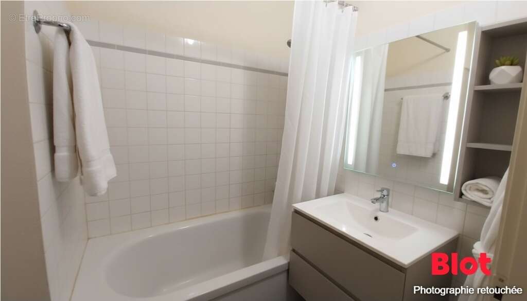 Appartement 25 m² à Rennes  - photo 6
