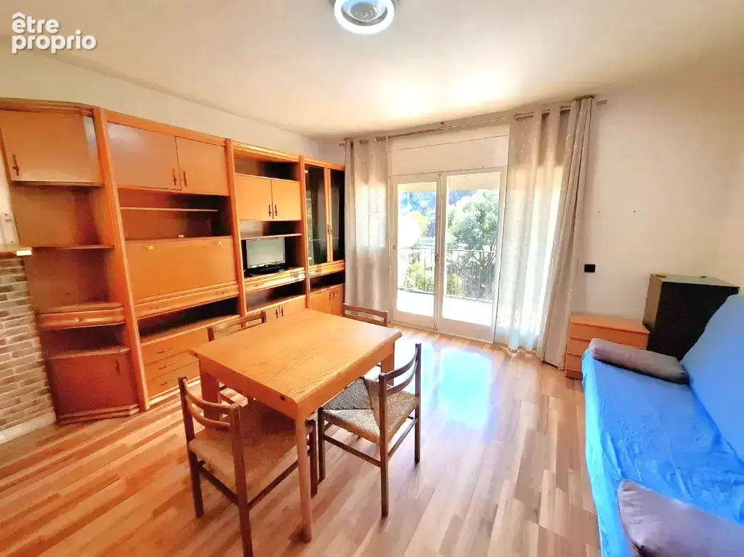 Appartement T2 avec balcon et garage   Colera, Costa Brava (Espagne) - photo 4