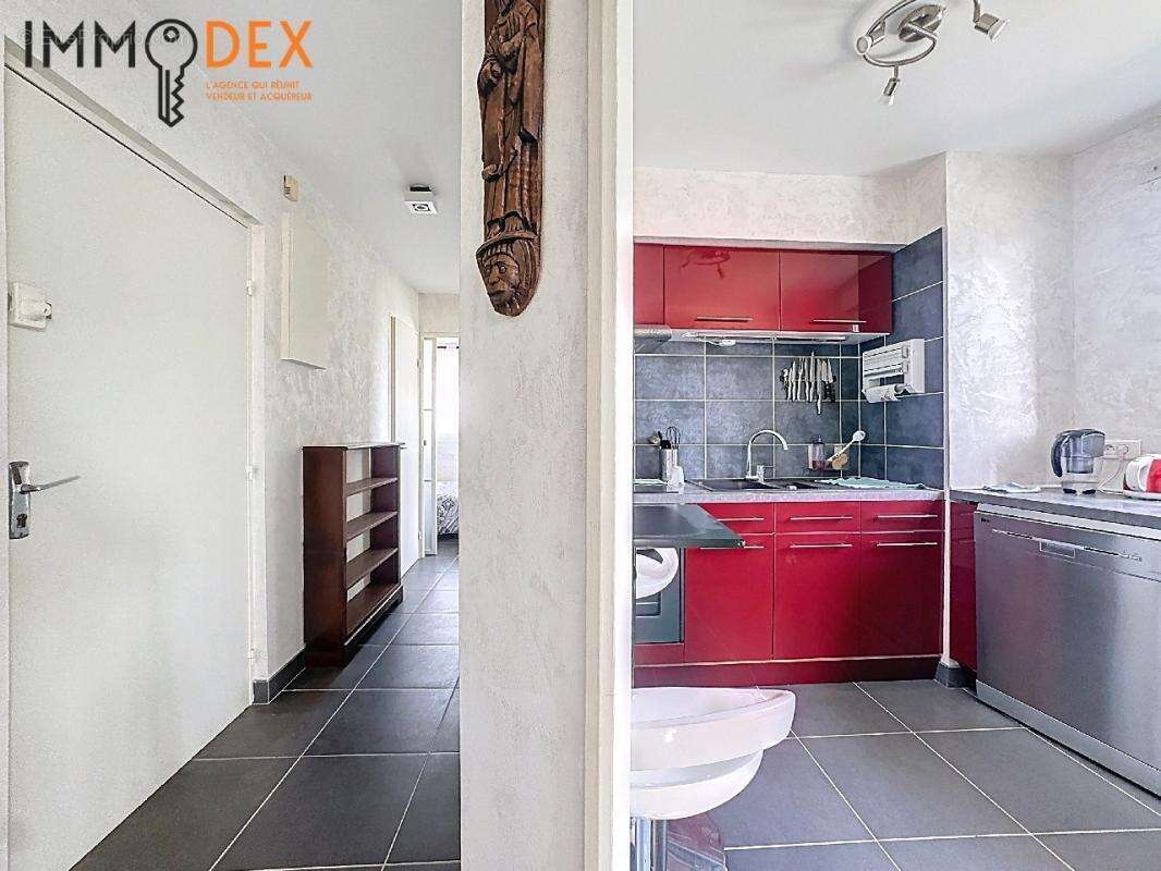 Appartement à REIMS