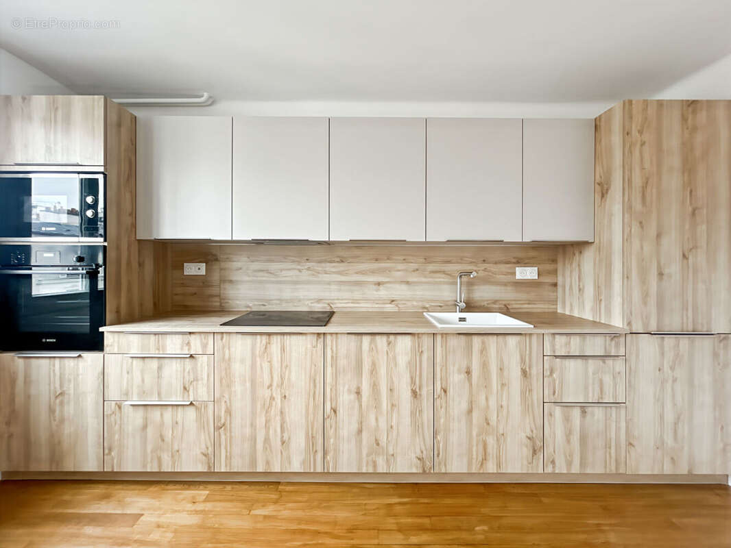 Appartement Paris 3 pièce(s) 56 m2 - photo 5