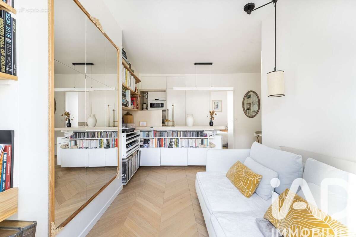 Photo 3 - Appartement à PARIS-11E