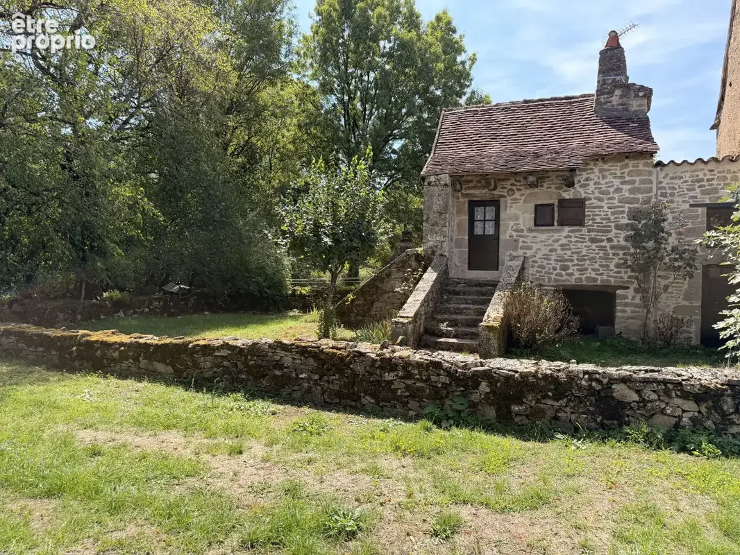 Maison de campagne en pierre - photo 2
