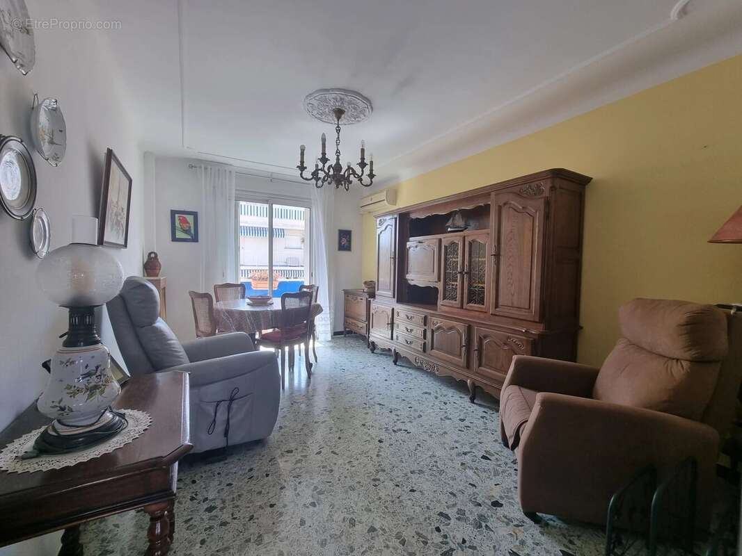 Appartement à ANTIBES