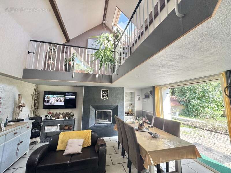 Maison à SAINT-VALLIER