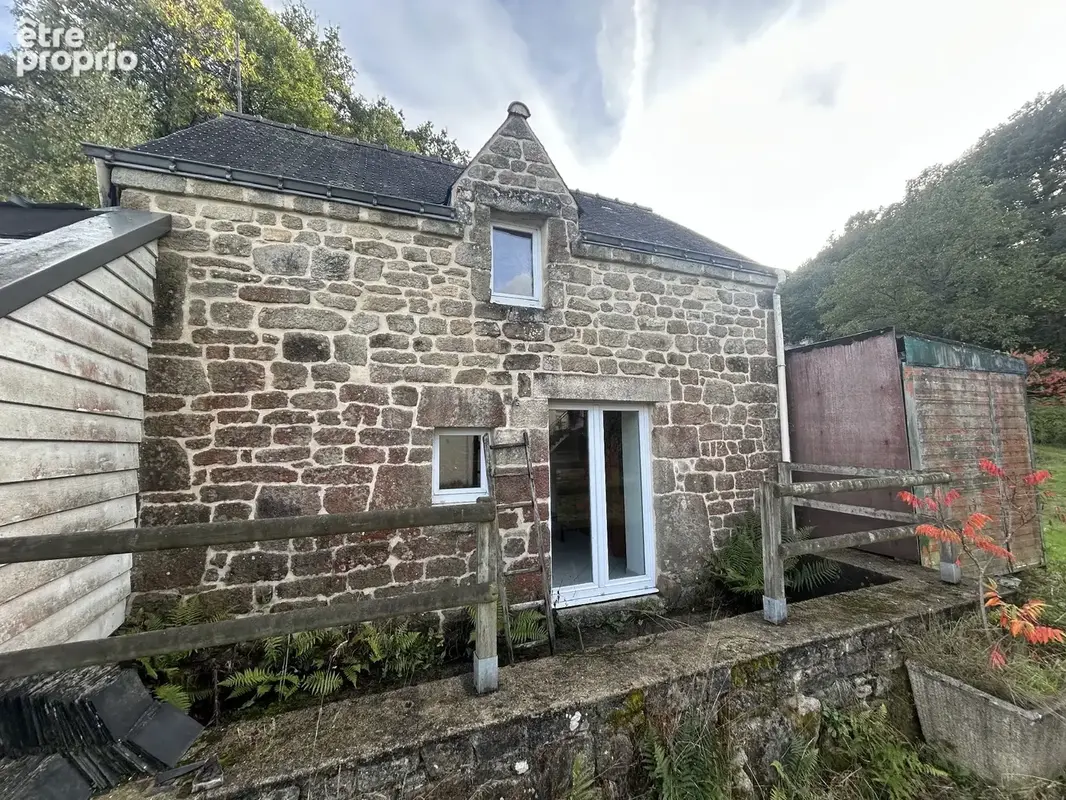 Charmante Maison en pierre - Melrand - photo 1