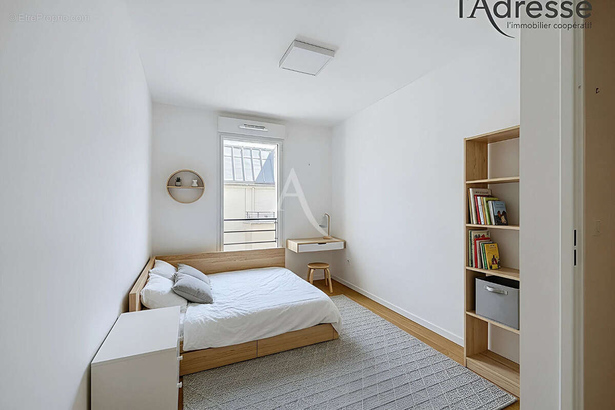 Appartement Suresnes 4 pièces 85.74 m2 - photo 5