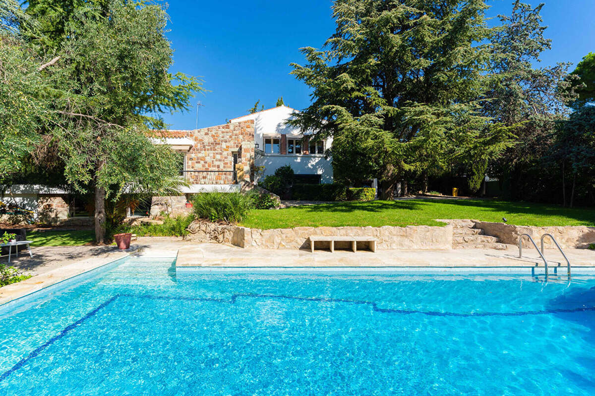 Maison à MARSEILLE-12E