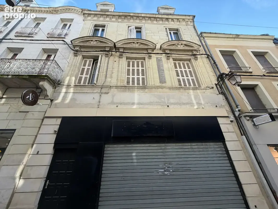 Appartement à CHATELLERAULT