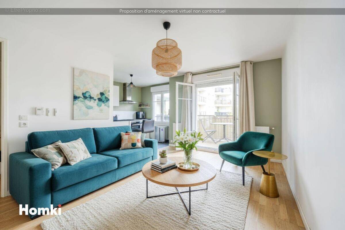 Appartement à HOUILLES