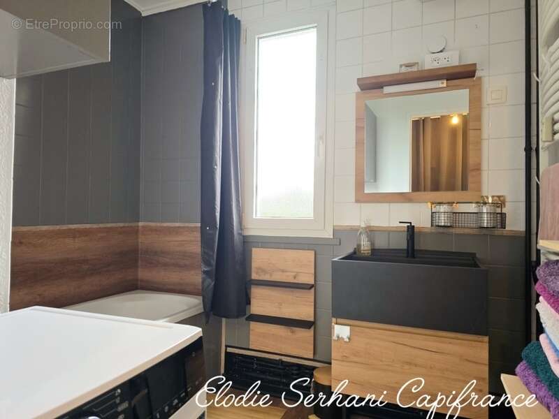 Appartement à MONTBELIARD