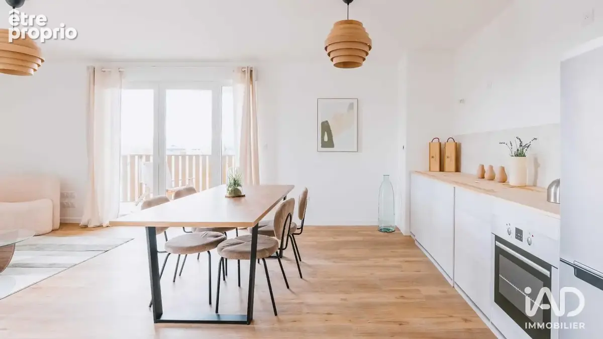 Photo 1 - Appartement à CLERMONT-FERRAND