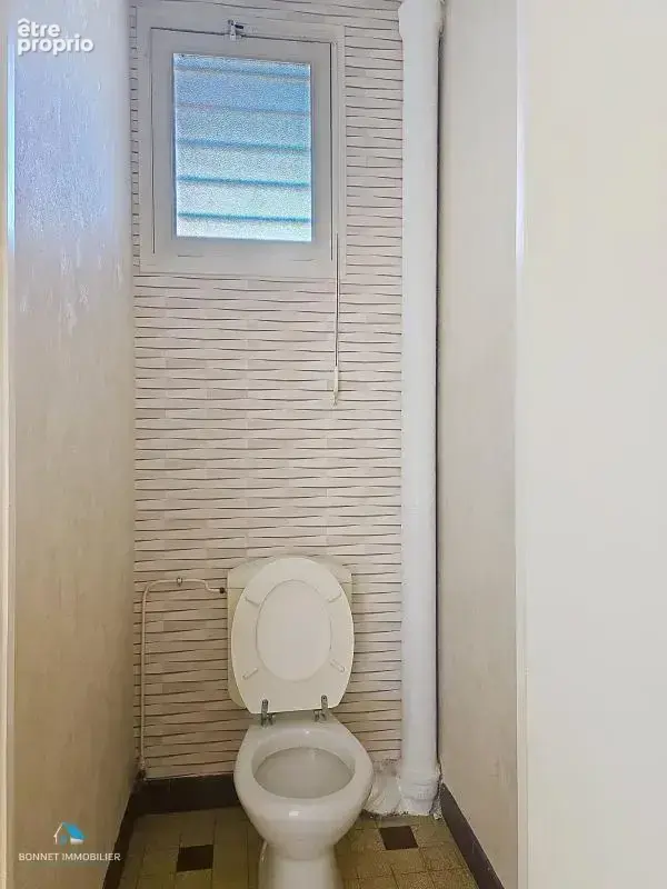 Appartement  de caractère type T3 - 2 chambres - Beaux volumes - photo 16