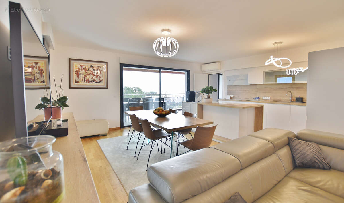 Appartement à AJACCIO