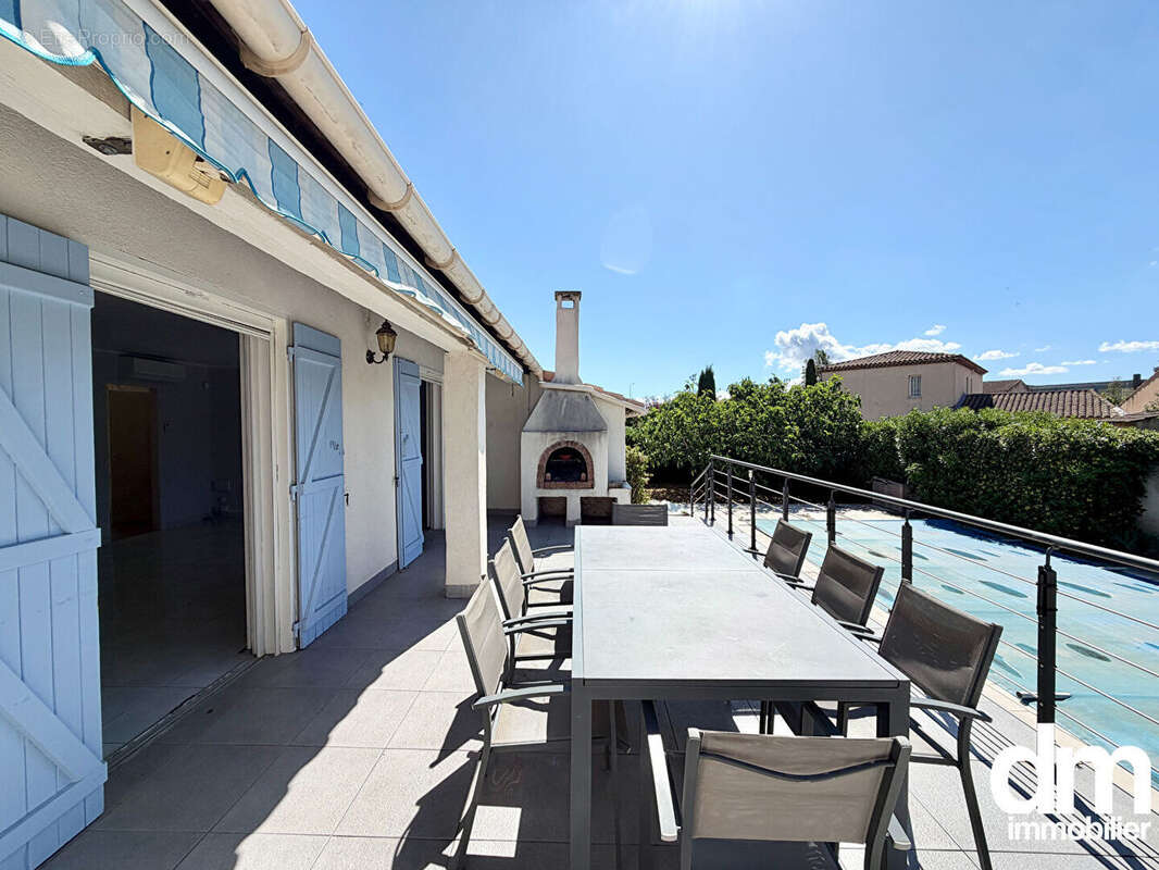 Maison à MARTIGUES