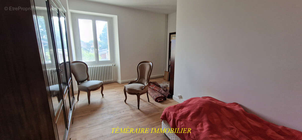 Maison à ANDELOT-EN-MONTAGNE