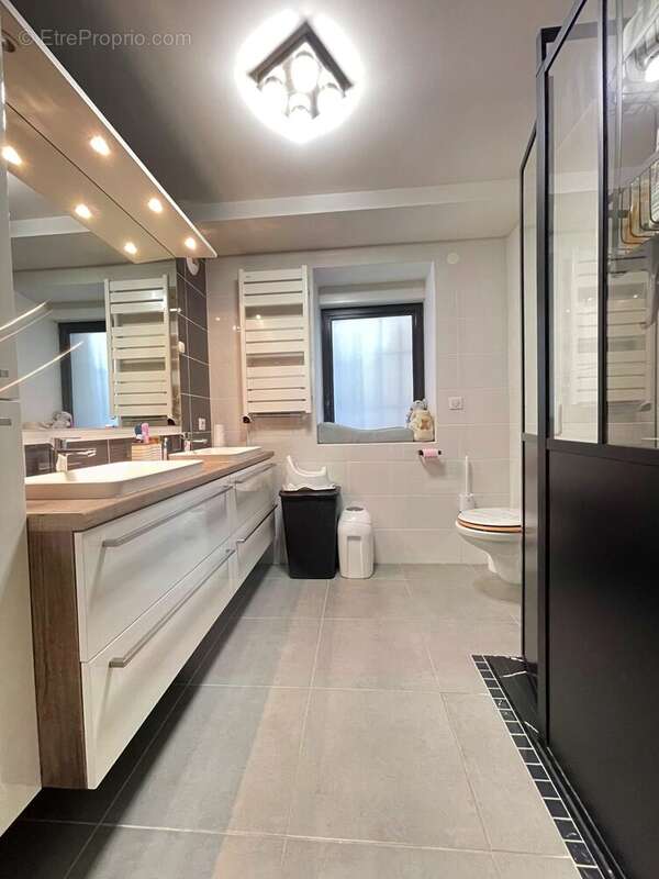 Appartement à BOULAY-MOSELLE