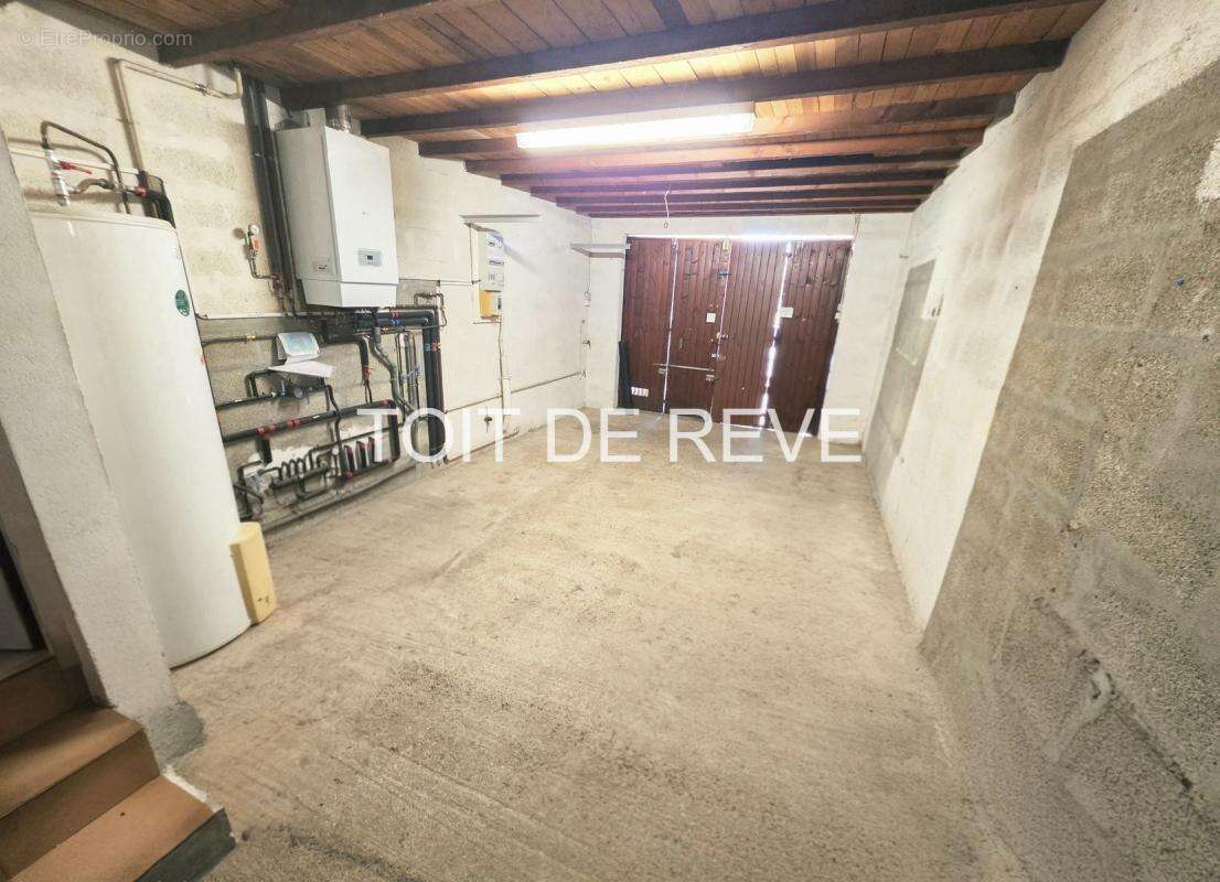 TEYRAN : Maison T5 de 135m² habitable sur une parcelle de 900m² - photo 13