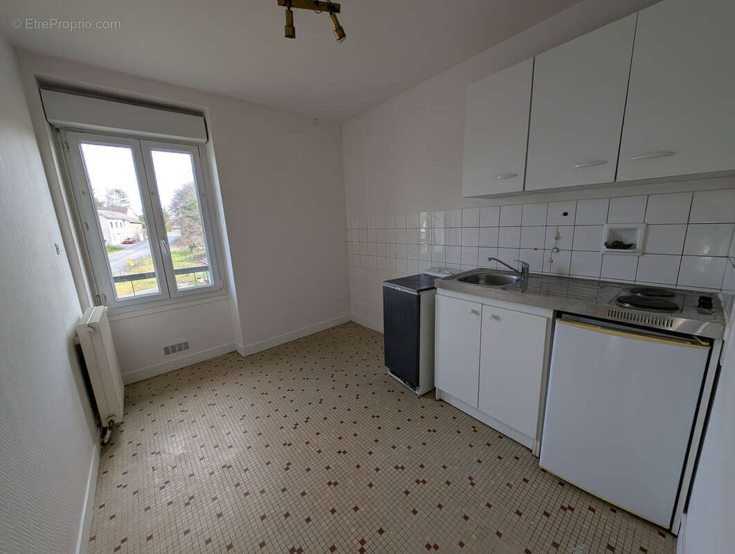 Appartement à LUBERSAC