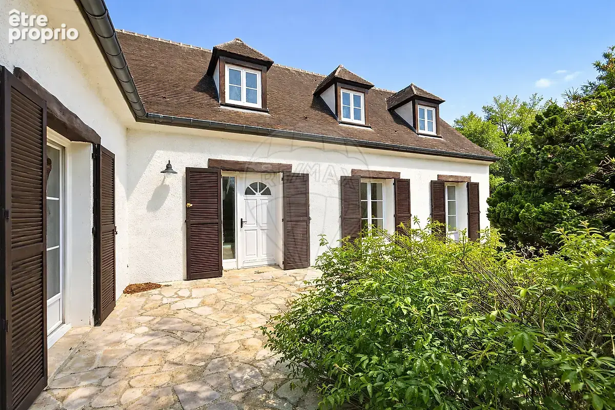 Maison 5 chambre(s) à vendre - photo 2