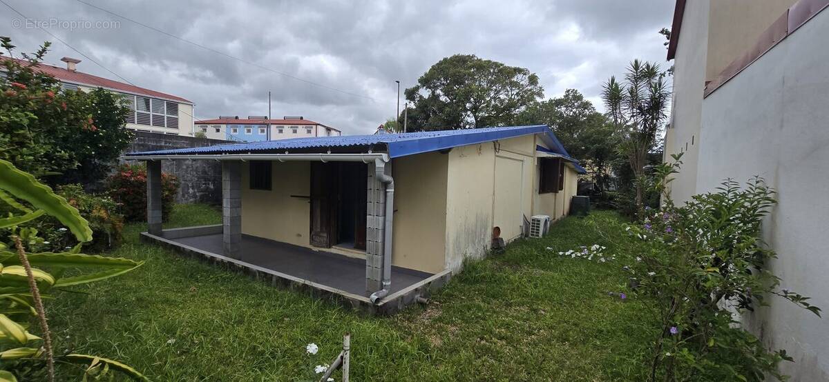 Maison à SAINT-ANDRE