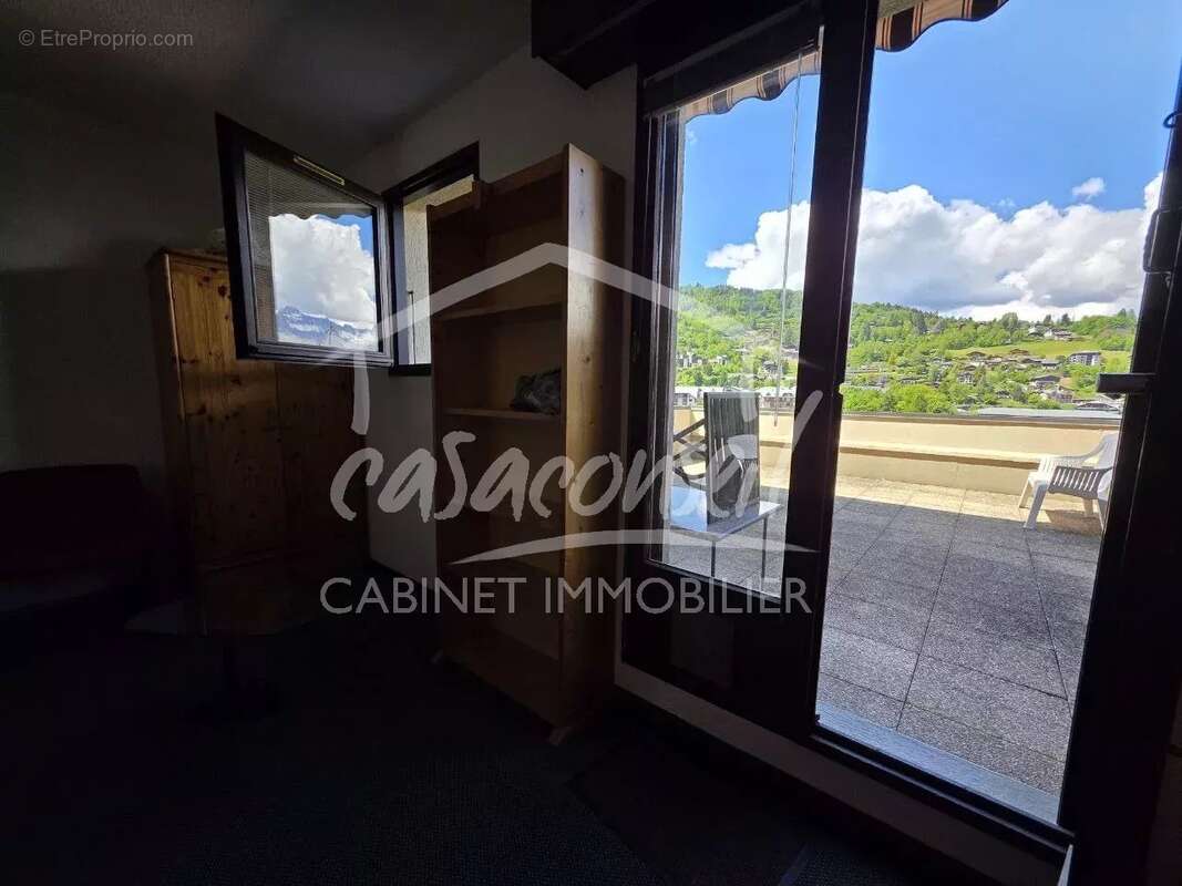 Appartement à SAINT-GERVAIS-LES-BAINS