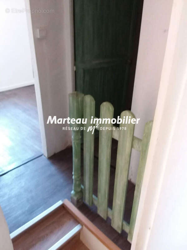 Maison à CONLIE