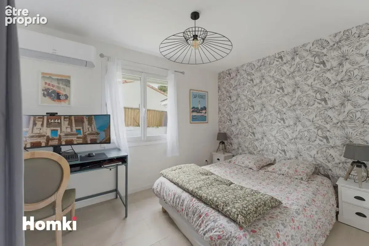 Maison rénovée – 155 m² – 4 chambres – piscine – terrain 1 200 m² - photo 14