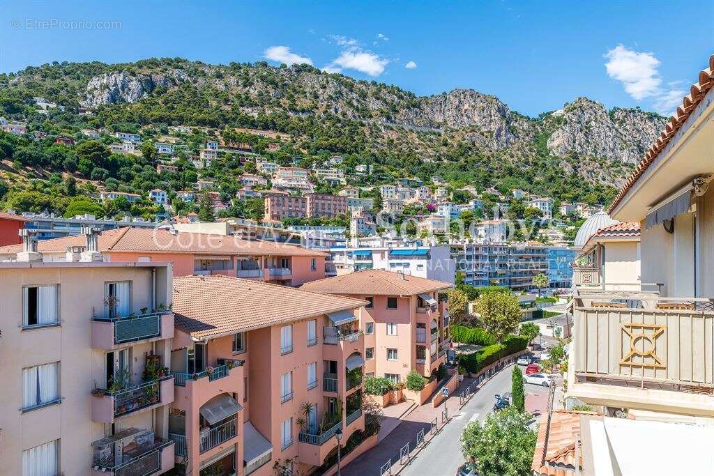 Appartement à BEAULIEU-SUR-MER