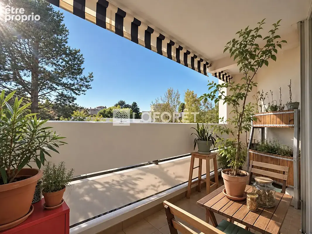 Appartement à OULLINS