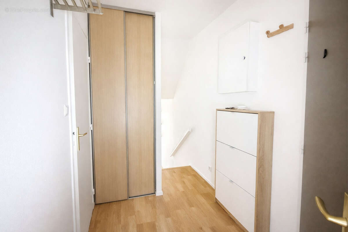 Appartement à NANCY