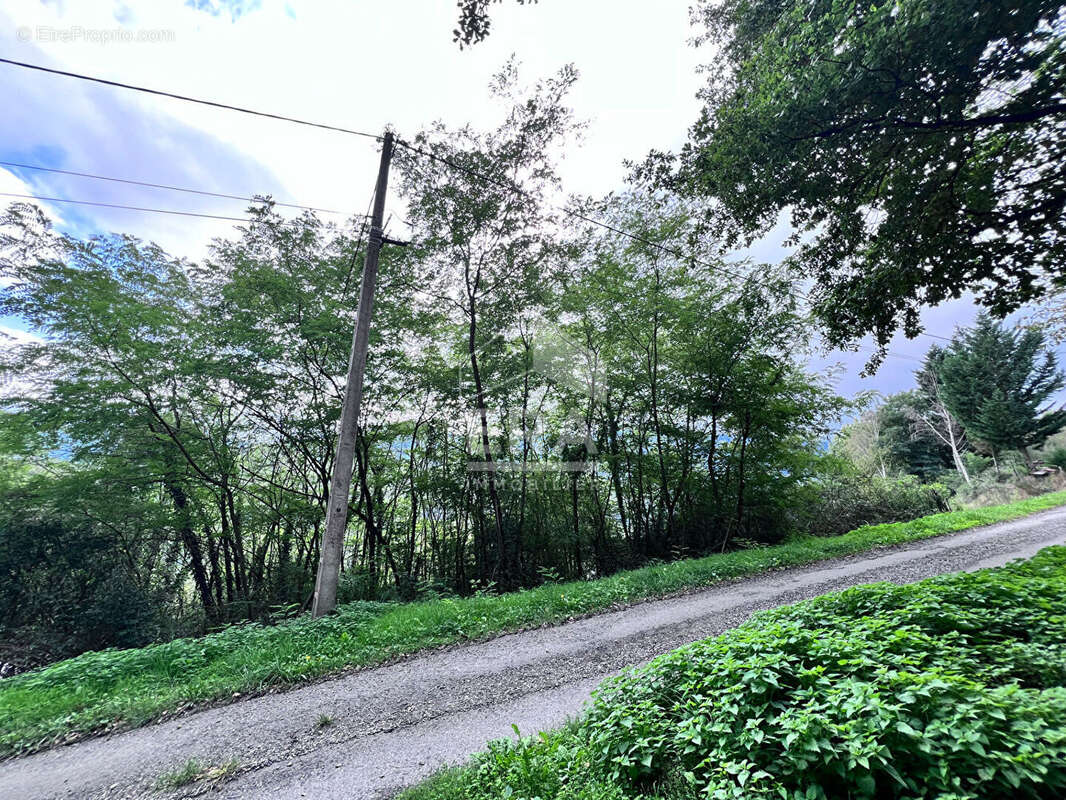 Terrain à CASTILLON-EN-COUSERANS