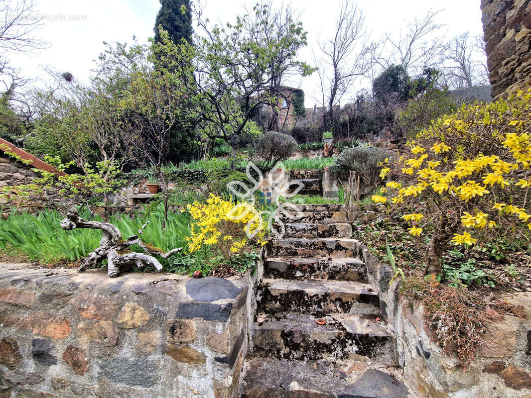 Maison avec jardin, terrasse, dépendances et fort potentiel - photo 14